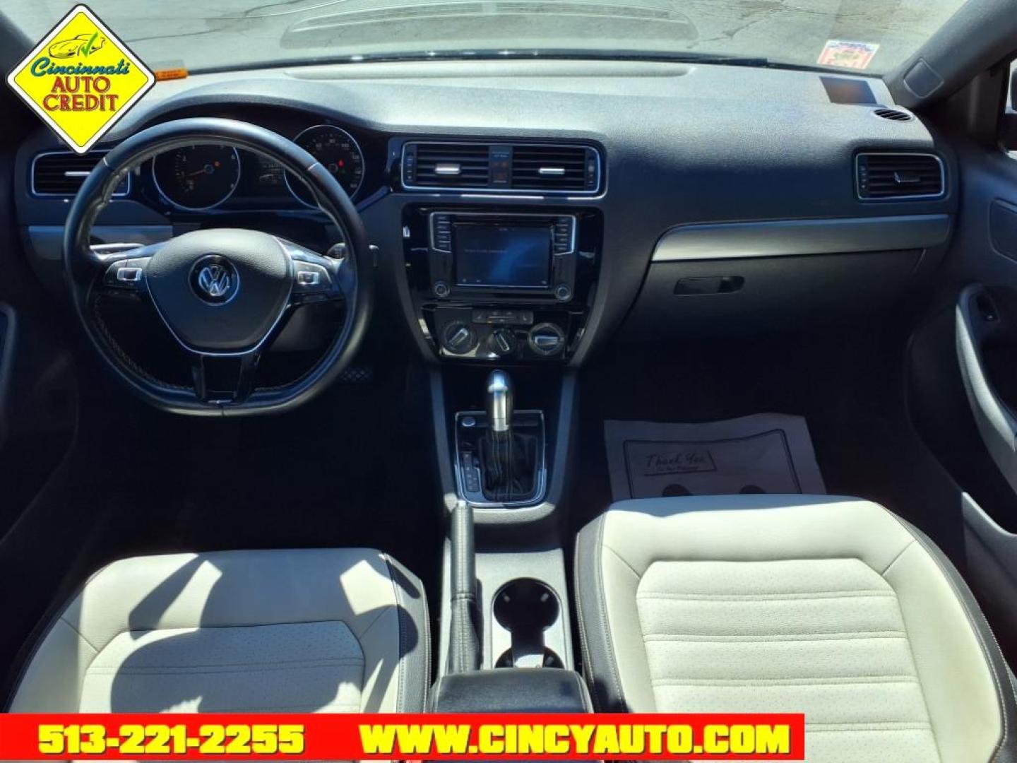 2016 Black Uni Volkswagen Jetta 1.8T Sport (3VWD17AJ3GM) with an 1.8L 1.8L Turbo I4 170hp 184ft. lbs. PZEV Direct Injection engine, 6-Speed Shiftable Automatic transmission, located at 2813 Gilbert Avenue, Cincinnati, OH, 45206, (513) 221-2255, 39.130219, -84.489189 - Photo#3