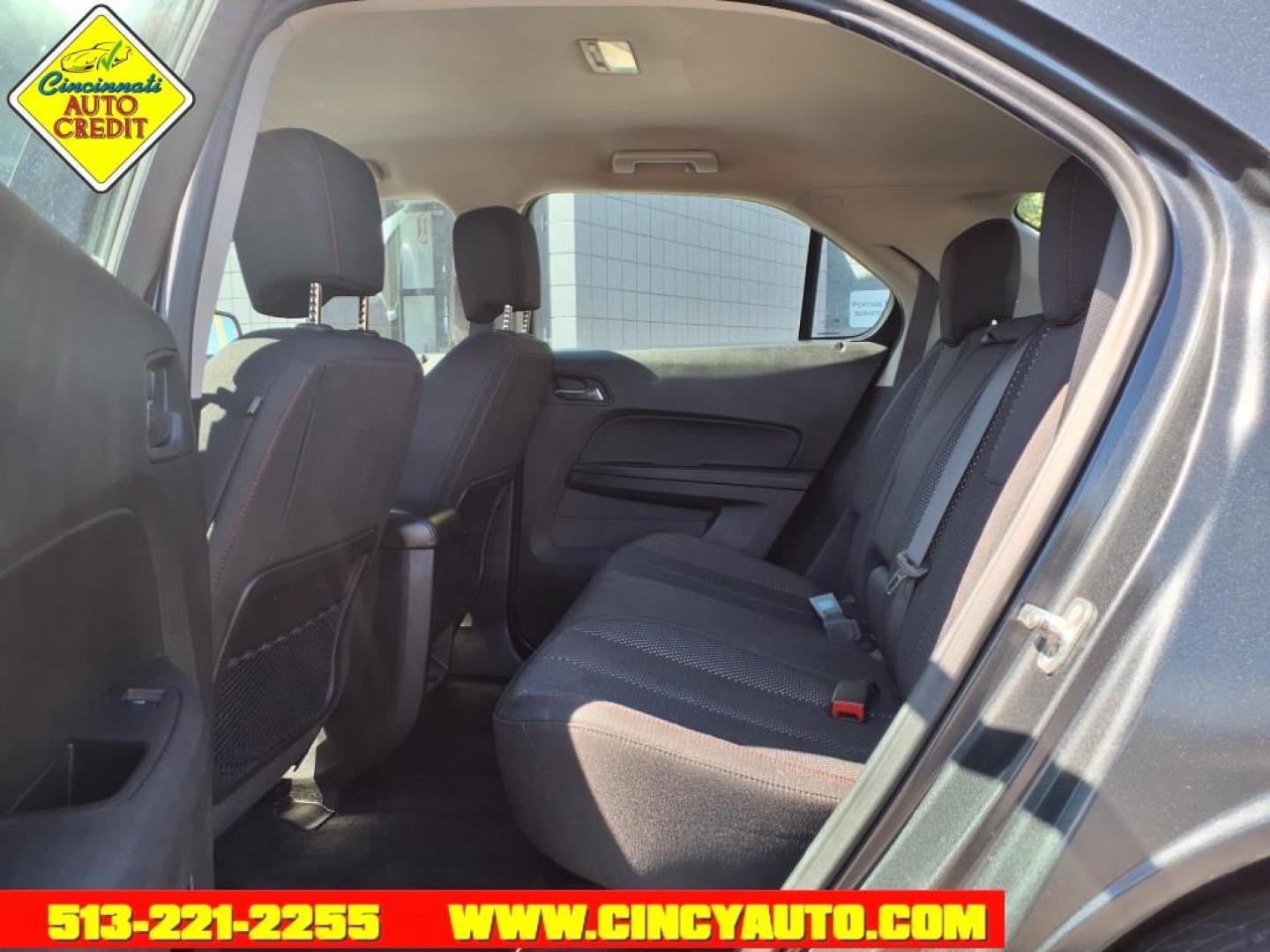 2017 Nightfall Gray Metallic Chevrolet Equinox LS (2GNFLEEK9H6) with an 2.4L Ecotec 2.4L I4 182hp 172ft. lbs. Direct Injection engine, 6-Speed Shiftable Automatic transmission, located at 2813 Gilbert Avenue, Cincinnati, OH, 45206, (513) 221-2255, 39.130219, -84.489189 - Photo#4