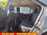 2017 Nightfall Gray Metallic Chevrolet Equinox LS (2GNFLEEK9H6) with an 2.4L Ecotec 2.4L I4 182hp 172ft. lbs. Direct Injection engine, 6-Speed Shiftable Automatic transmission, located at 2813 Gilbert Avenue, Cincinnati, OH, 45206, (513) 221-2255, 39.130219, -84.489189 - Photo#4