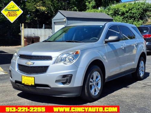 2013 Chevrolet Equinox LS