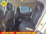 2013 Silver Ice Metallic Chevrolet Equinox LS (2GNALBEK5D1) with an 2.4L 2.4L I4 182hp 172ft. lbs. Direct Injection engine, 6-Speed Shiftable Automatic transmission, located at 2813 Gilbert Avenue, Cincinnati, OH, 45206, (513) 221-2255, 39.130219, -84.489189 - Photo#4