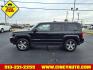 2016 Black Clear Coat Jeep Patriot High Altitude (1C4NJPFA2GD) with an 2.0L 2.0L I4 158hp 141ft. lbs. Sequential Multiport Fuel Injection engine, CVT transmission, located at 5489 Dixie Highway, Fairfield, OH, 45014, (513) 221-2255, 39.333084, -84.523834 - Photo#1