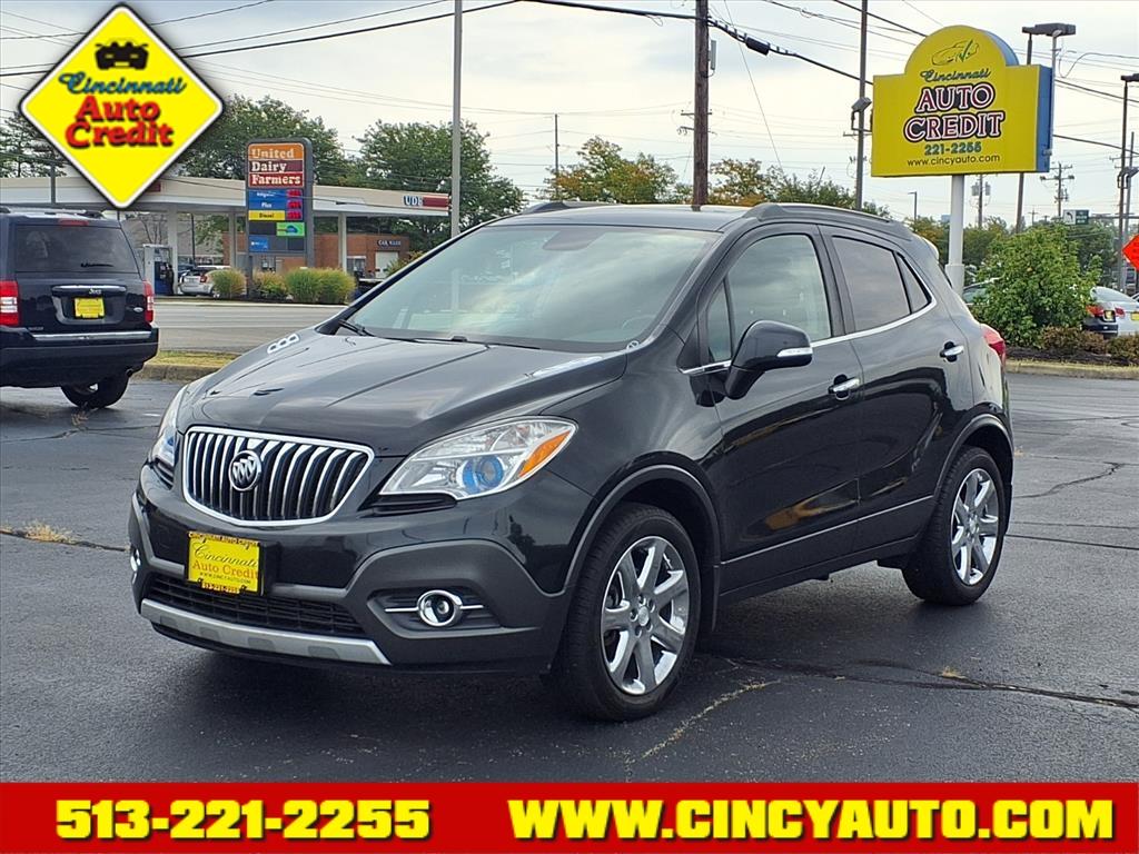 photo of 2016 Buick Encore Convenience