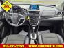 2016 Carbon Black Metallic/Dark Argent Metallic Buick Encore Convenience (KL4CJFSB5GB) with an 1.4L Ecotec 1.4L Turbo I4 138hp 148ft. lbs. Sequential Multiport Fuel Injection engine, 6-Speed Automatic w/Driver Shift Control transmission, located at 5489 Dixie Highway, Fairfield, OH, 45014, (513) 221-2255, 39.333084, -84.523834 - Photo#3