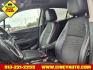 2016 Carbon Black Metallic/Dark Argent Metallic Buick Encore Convenience (KL4CJFSB5GB) with an 1.4L Ecotec 1.4L Turbo I4 138hp 148ft. lbs. Sequential Multiport Fuel Injection engine, 6-Speed Automatic w/Driver Shift Control transmission, located at 5489 Dixie Highway, Fairfield, OH, 45014, (513) 221-2255, 39.333084, -84.523834 - Photo#5