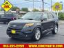 2012 Black Ford Explorer Limited (1FMHK8F88CG) with an 3.5L 3.5L V6 290hp 255ft. lbs. Sequential Multiport Fuel Injection engine, 6-Speed Shiftable Automatic transmission, located at 5489 Dixie Highway, Fairfield, OH, 45014, (513) 221-2255, 39.333084, -84.523834 - Photo#0