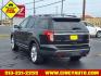 2012 Black Ford Explorer Limited (1FMHK8F88CG) with an 3.5L 3.5L V6 290hp 255ft. lbs. Sequential Multiport Fuel Injection engine, 6-Speed Shiftable Automatic transmission, located at 5489 Dixie Highway, Fairfield, OH, 45014, (513) 221-2255, 39.333084, -84.523834 - Photo#2