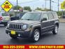 2016 Billet Silver Metallic Clear Coat Jeep Patriot Latitude (1C4NJPFA0GD) with an 2.0L 2.0L I4 158hp 141ft. lbs. Sequential Multiport Fuel Injection engine, 6-Speed Shiftable Automatic transmission, located at 5489 Dixie Highway, Fairfield, OH, 45014, (513) 221-2255, 39.333084, -84.523834 - Photo#0