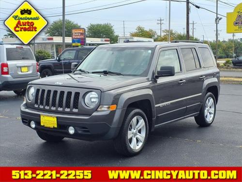 2016 Jeep Patriot Latitude