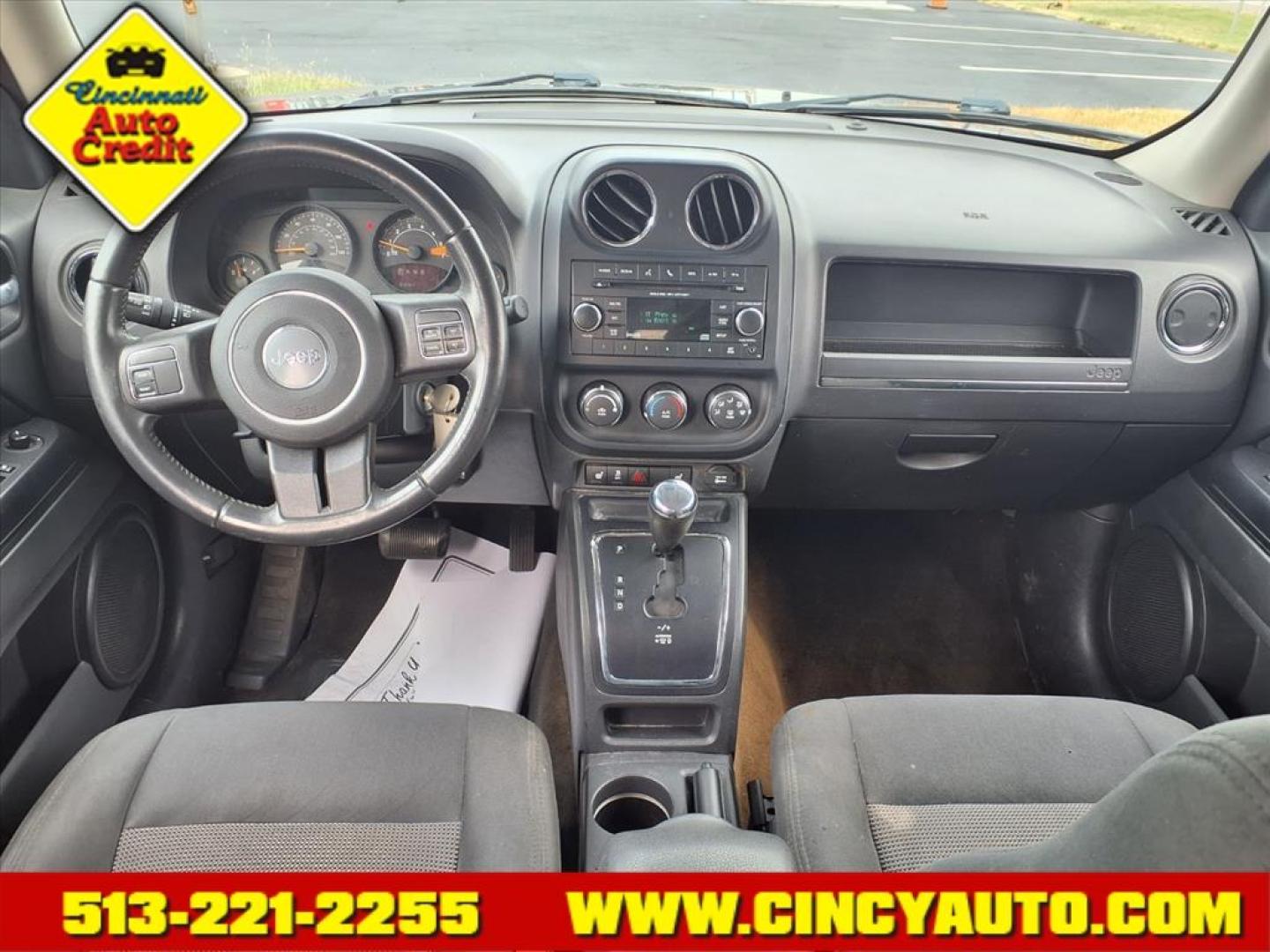 2016 Billet Silver Metallic Clear Coat Jeep Patriot Latitude (1C4NJPFA0GD) with an 2.0L 2.0L I4 158hp 141ft. lbs. Sequential Multiport Fuel Injection engine, 6-Speed Shiftable Automatic transmission, located at 5489 Dixie Highway, Fairfield, OH, 45014, (513) 221-2255, 39.333084, -84.523834 - Photo#3