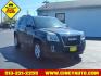 2015 Carbon Black Metallic GMC Terrain SLE-2 (2GKALREK1F6) with an 2.4L Ecotec 2.4L I4 182hp 172ft. lbs. Direct Injection engine, 6-Speed Shiftable Automatic transmission, located at 5489 Dixie Highway, Fairfield, OH, 45014, (513) 221-2255, 39.333084, -84.523834 - Photo#0