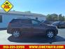 2015 Carbon Black Metallic GMC Terrain SLE-2 (2GKALREK1F6) with an 2.4L Ecotec 2.4L I4 182hp 172ft. lbs. Direct Injection engine, 6-Speed Shiftable Automatic transmission, located at 5489 Dixie Highway, Fairfield, OH, 45014, (513) 221-2255, 39.333084, -84.523834 - Photo#1