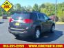 2015 Carbon Black Metallic GMC Terrain SLE-2 (2GKALREK1F6) with an 2.4L Ecotec 2.4L I4 182hp 172ft. lbs. Direct Injection engine, 6-Speed Shiftable Automatic transmission, located at 5489 Dixie Highway, Fairfield, OH, 45014, (513) 221-2255, 39.333084, -84.523834 - Photo#2