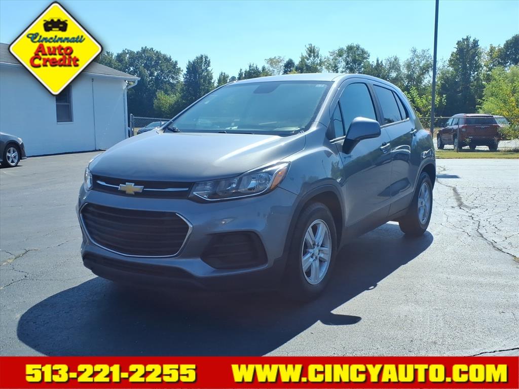 photo of 2020 Chevrolet Trax LS