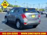 2020 Nightfall Gray Metallic Chevrolet Trax LS (3GNCJKSB7LL) with an 1.4L Ecotec 1.4L Turbo I4 138hp 148ft. lbs. Sequential Multiport Fuel Injection engine, 6-Speed Shiftable Automatic transmission, located at 5489 Dixie Highway, Fairfield, OH, 45014, (513) 221-2255, 39.333084, -84.523834 - Photo#2