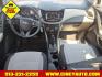 2020 Nightfall Gray Metallic Chevrolet Trax LS (3GNCJKSB7LL) with an 1.4L Ecotec 1.4L Turbo I4 138hp 148ft. lbs. Sequential Multiport Fuel Injection engine, 6-Speed Shiftable Automatic transmission, located at 5489 Dixie Highway, Fairfield, OH, 45014, (513) 221-2255, 39.333084, -84.523834 - Photo#4