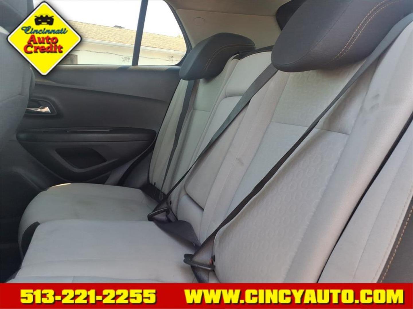 2020 Nightfall Gray Metallic Chevrolet Trax LS (3GNCJKSB7LL) with an 1.4L Ecotec 1.4L Turbo I4 138hp 148ft. lbs. Sequential Multiport Fuel Injection engine, 6-Speed Shiftable Automatic transmission, located at 5489 Dixie Highway, Fairfield, OH, 45014, (513) 221-2255, 39.333084, -84.523834 - Photo#5