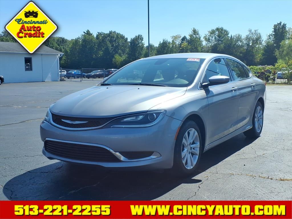 photo of 2016 Chrysler 200 Limited