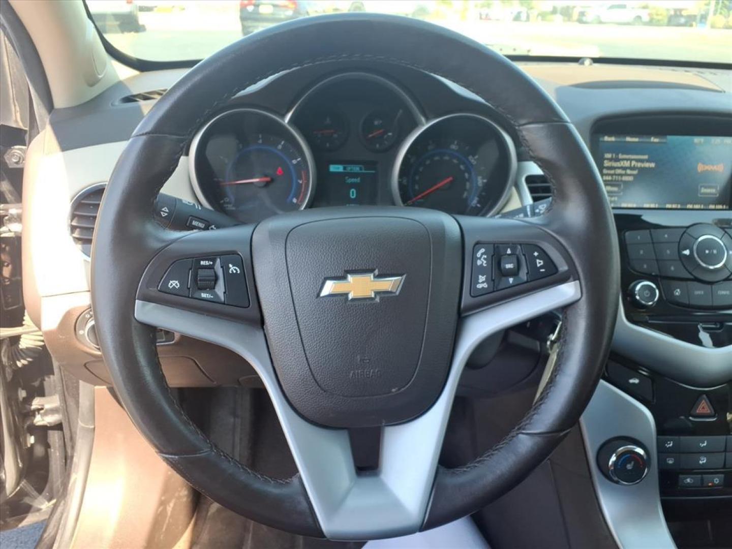 2016 Black Granite Metallic Chevrolet Cruze Limited 2LT Auto (1G1PF5SB2G7) with an 1.4L Ecotec 1.4L Turbo I4 138hp 148ft. lbs. Sequential Multiport Fuel Injection engine, 6-Speed Shiftable Automatic w/Overdrive transmission, located at 5489 Dixie Highway, Fairfield, OH, 45014, (513) 221-2255, 39.333084, -84.523834 - Photo#6