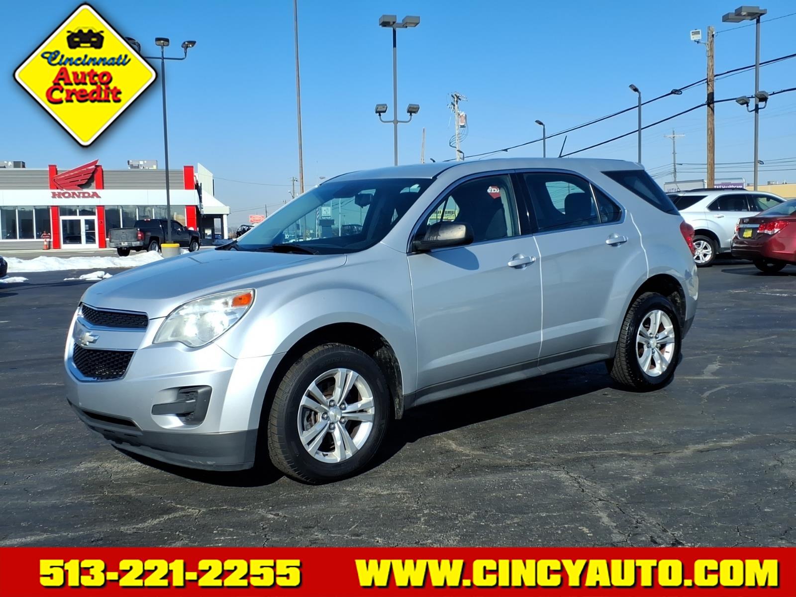 photo of 2014 Chevrolet Equinox LS
