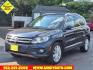 2013 Dk. Blue Volkswagen Tiguan SE 4Motion (WVGBV7AX4DW) with an 2.0L 2.0L Turbo I4 200hp 207ft. lbs. Direct Injection engine, 6-speed Automatic with Tiptronic transmission, located at 2813 Gilbert Avenue, Cincinnati, OH, 45206, (513) 221-2255, 39.130219, -84.489189 - Photo#0