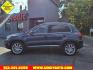 2013 Dk. Blue Volkswagen Tiguan SE 4Motion (WVGBV7AX4DW) with an 2.0L 2.0L Turbo I4 200hp 207ft. lbs. Direct Injection engine, 6-speed Automatic with Tiptronic transmission, located at 2813 Gilbert Avenue, Cincinnati, OH, 45206, (513) 221-2255, 39.130219, -84.489189 - Photo#1