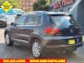 2013 Dk. Blue Volkswagen Tiguan SE 4Motion (WVGBV7AX4DW) with an 2.0L 2.0L Turbo I4 200hp 207ft. lbs. Direct Injection engine, 6-speed Automatic with Tiptronic transmission, located at 2813 Gilbert Avenue, Cincinnati, OH, 45206, (513) 221-2255, 39.130219, -84.489189 - Photo#2