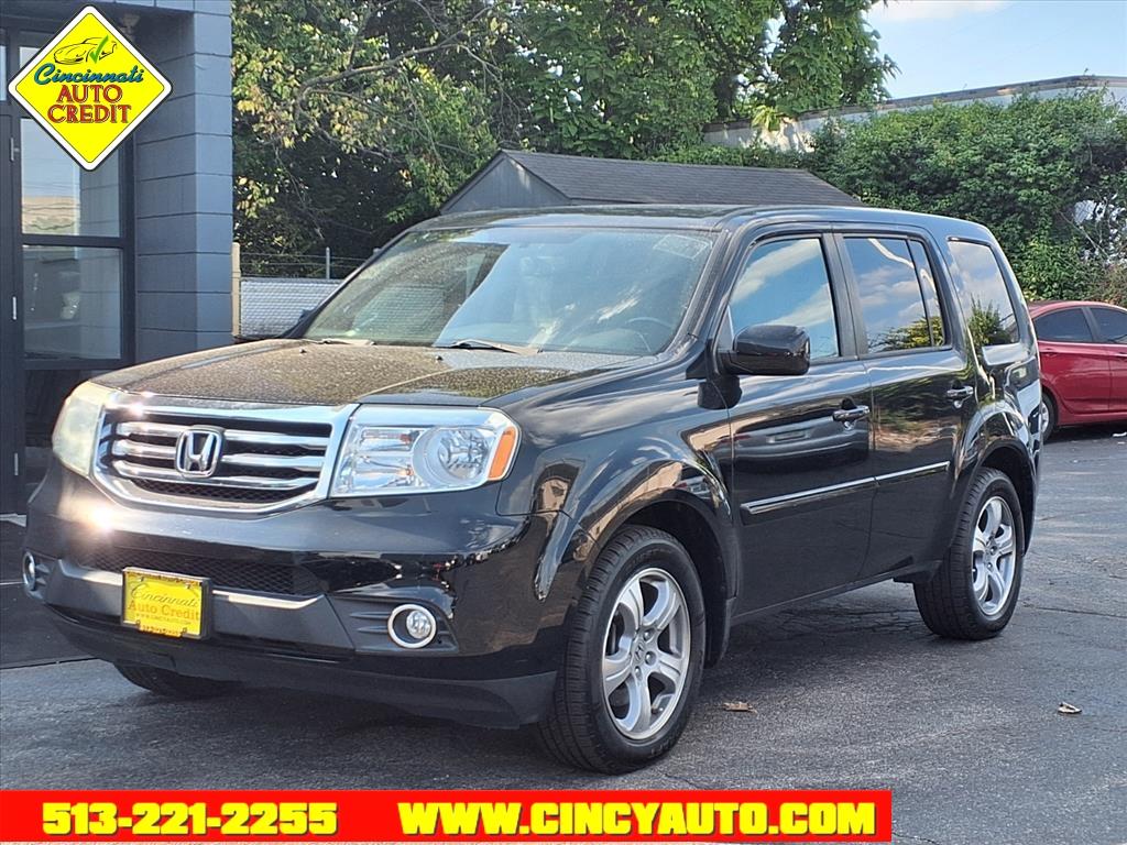 photo of 2014 Honda Pilot EX-L