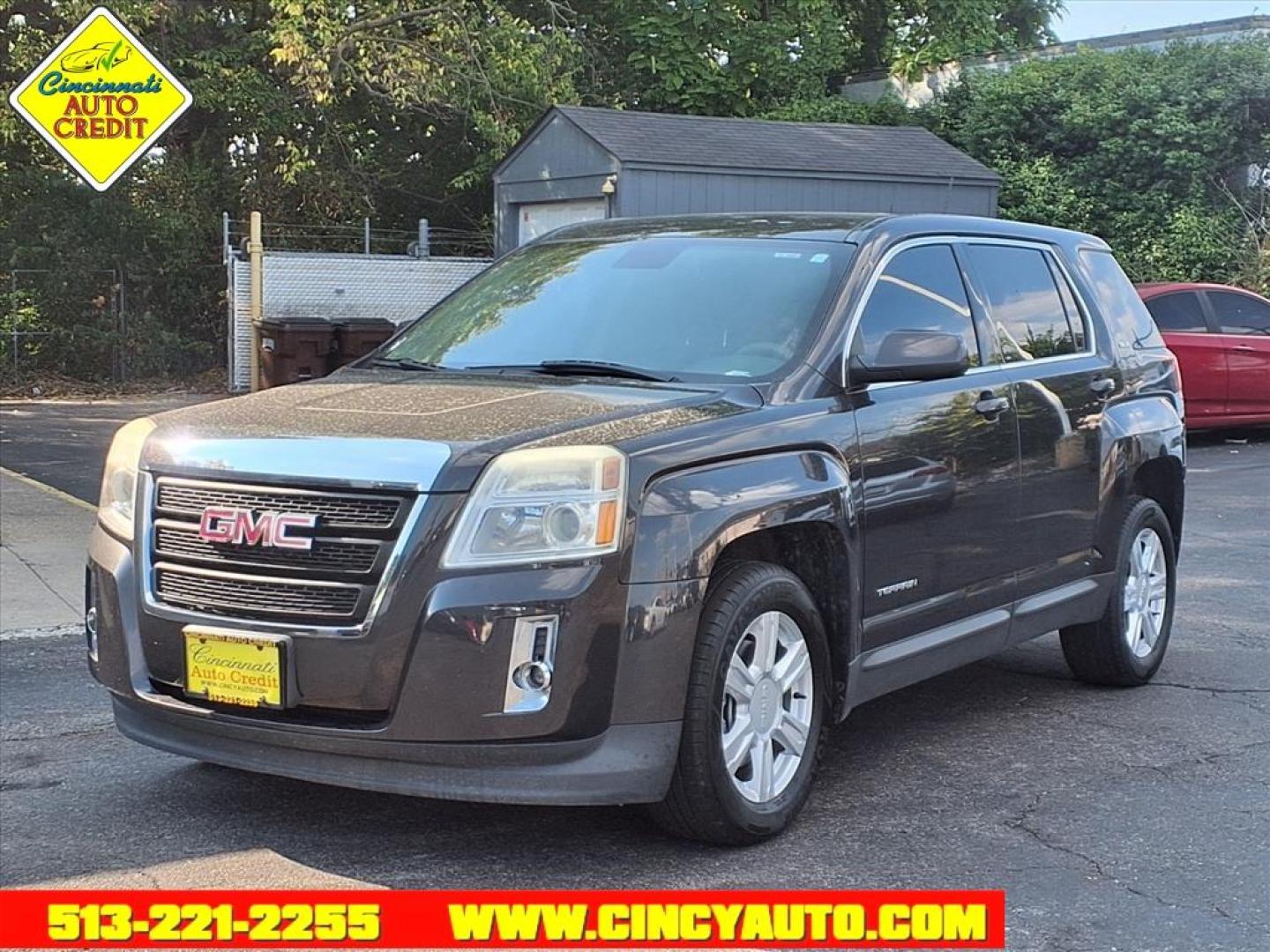 2015 GMC Terrain SLE-1's photo