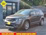 2016 Granite Crystal Metallic Clear Coat Dodge Journey R/T (3C4PDDEG4GT) with an 3.6L Pentastar 3.6L V6 283hp 260ft. lbs. Sequential Multiport Fuel Injection engine, 6-Speed Shiftable Automatic transmission, located at 2813 Gilbert Avenue, Cincinnati, OH, 45206, (513) 221-2255, 39.130219, -84.489189 - Photo#0