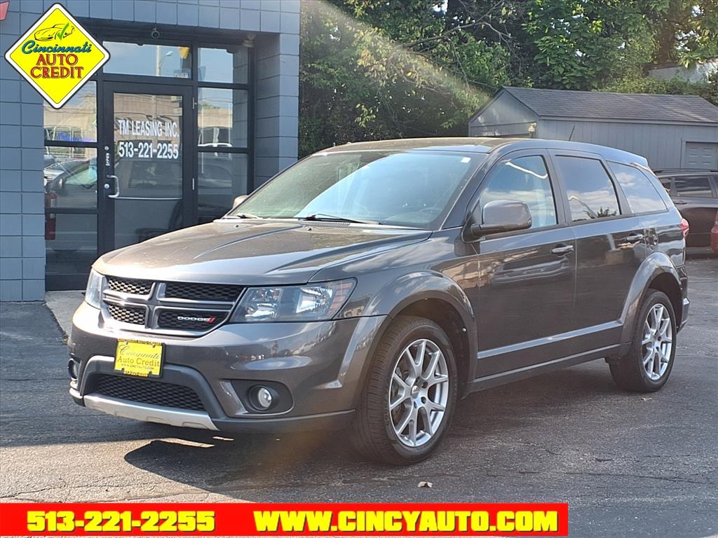 photo of 2016 Dodge Journey R/T