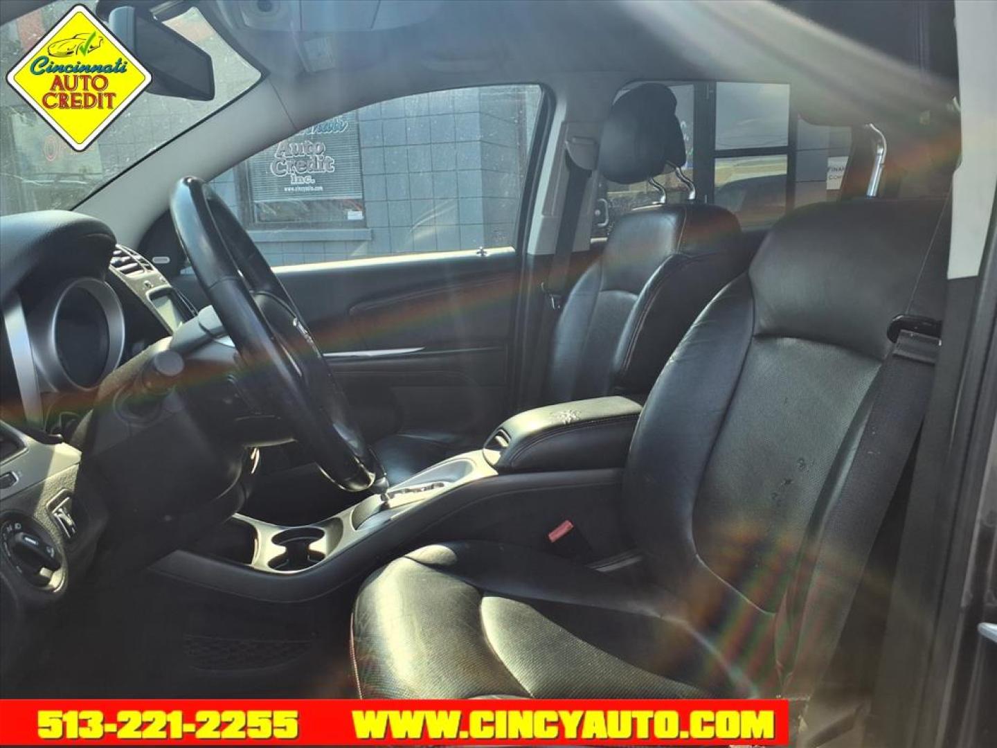 2016 Granite Crystal Metallic Clear Coat Dodge Journey R/T (3C4PDDEG4GT) with an 3.6L Pentastar 3.6L V6 283hp 260ft. lbs. Sequential Multiport Fuel Injection engine, 6-Speed Shiftable Automatic transmission, located at 2813 Gilbert Avenue, Cincinnati, OH, 45206, (513) 221-2255, 39.130219, -84.489189 - Photo#5
