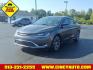 2015 Billet Silver Metallic Clear Coat Chrysler 200 C (1C3CCCCB2FN) with an 2.4L 2.4L I4 184hp 173ft. lbs. Sequential Multiport Fuel Injection engine, 9-Speed Shiftable Automatic transmission, located at 5489 Dixie Highway, Fairfield, OH, 45014, (513) 221-2255, 39.333084, -84.523834 - Photo#0