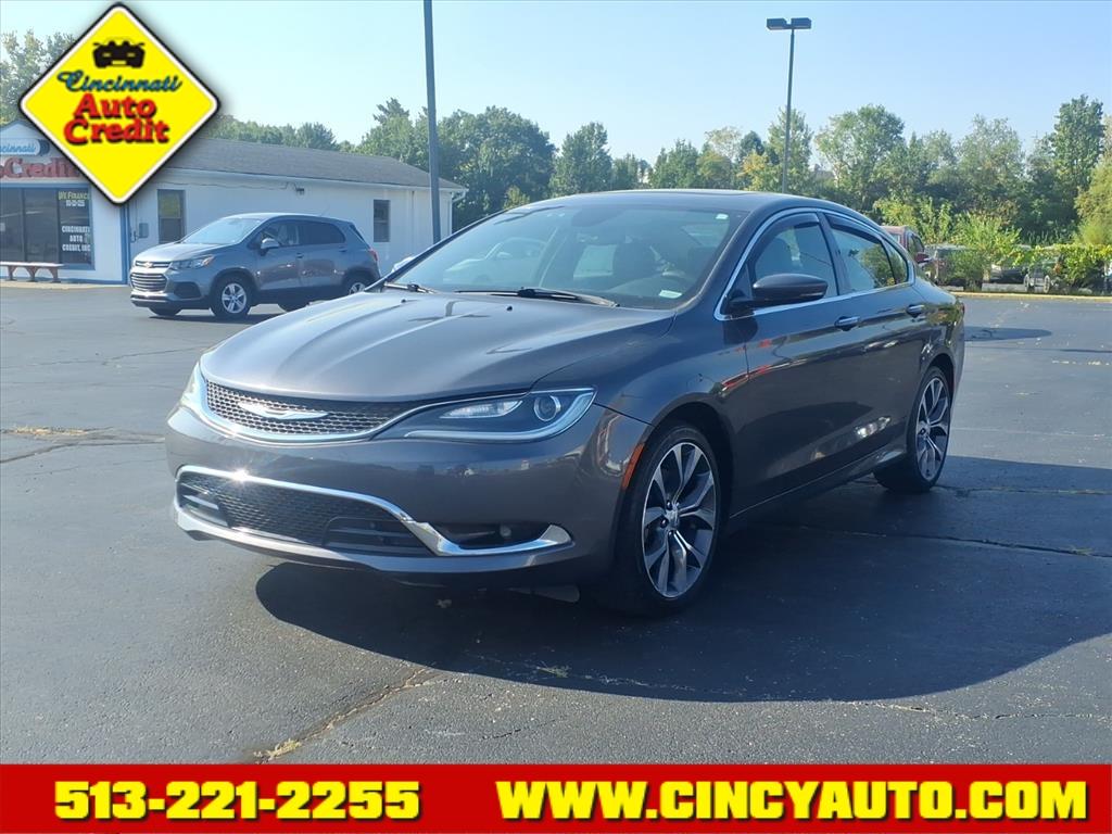 photo of 2015 Chrysler 200 C