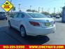 2010 White Diamond Tricoat Buick LaCrosse CXS (1G4GE5EV2AF) with an 3.6L 3.6L V6 280hp 259ft. lbs. Fuel Injected engine, 6-Speed Shiftable Automatic transmission, located at 5489 Dixie Highway, Fairfield, OH, 45014, (513) 221-2255, 39.333084, -84.523834 - Photo#2