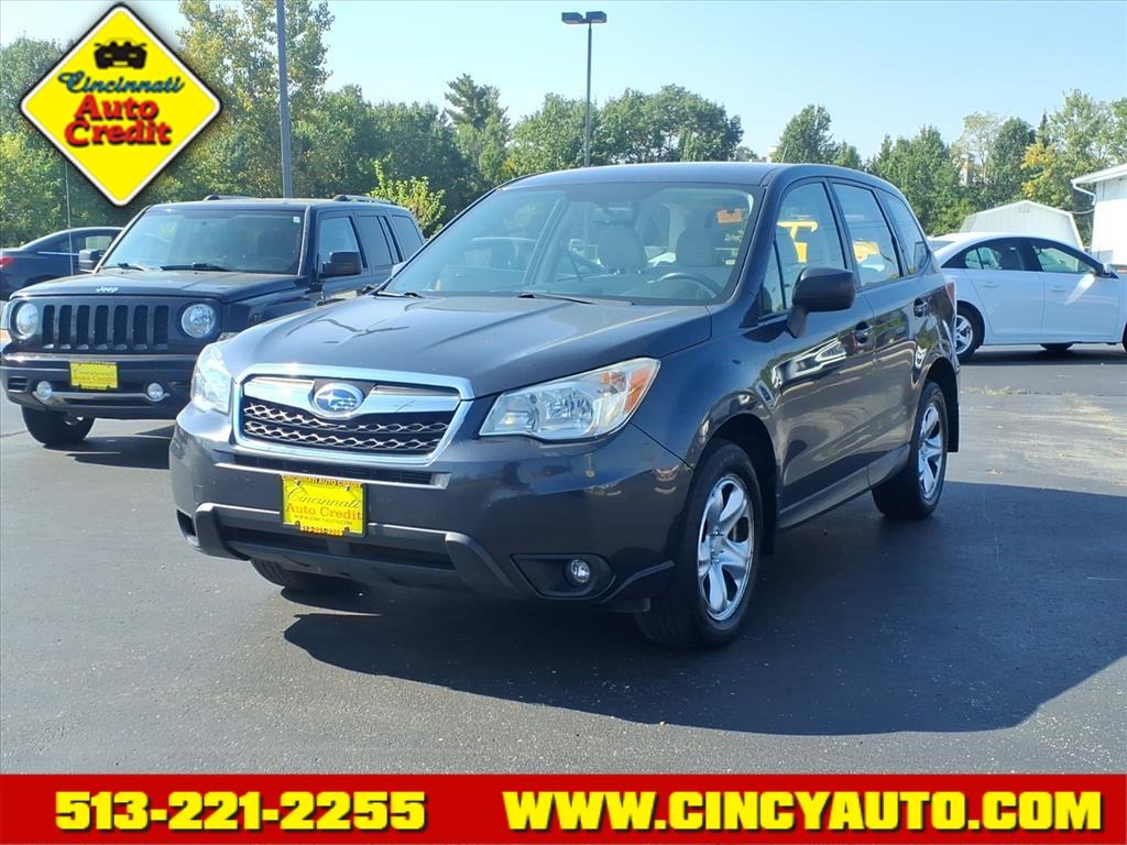 photo of 2014 Subaru Forester 2.5i