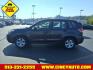 2014 Crystal Black Silica Subaru Forester 2.5i (JF2SJAAC8EH) with an 2.5L 2.5L H4 170hp 174ft. lbs. Sequential Multiport Fuel Injection engine, CVT transmission, located at 5489 Dixie Highway, Fairfield, OH, 45014, (513) 221-2255, 39.333084, -84.523834 - Photo#1