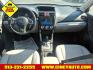 2014 Crystal Black Silica Subaru Forester 2.5i (JF2SJAAC8EH) with an 2.5L 2.5L H4 170hp 174ft. lbs. Sequential Multiport Fuel Injection engine, CVT transmission, located at 5489 Dixie Highway, Fairfield, OH, 45014, (513) 221-2255, 39.333084, -84.523834 - Photo#3