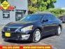 2014 Black Nissan Altima 2.5 SV (1N4AL3AP0EC) with an 2.5L 2.5L I4 182hp 180ft. lbs. Sequential Multiport Fuel Injection engine, CVT transmission, located at 2813 Gilbert Avenue, Cincinnati, OH, 45206, (513) 221-2255, 39.130219, -84.489189 - Photo#0