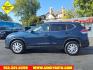 2016 Arctic Blue Metallic Nissan Rogue S (KNMAT2MV2GP) with an 2.5L 2.5L I4 170hp 175ft. lbs. Sequential Multiport Fuel Injection engine, CVT transmission, located at 2813 Gilbert Avenue, Cincinnati, OH, 45206, (513) 221-2255, 39.130219, -84.489189 - Photo#1