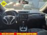 2016 Arctic Blue Metallic Nissan Rogue S (KNMAT2MV2GP) with an 2.5L 2.5L I4 170hp 175ft. lbs. Sequential Multiport Fuel Injection engine, CVT transmission, located at 2813 Gilbert Avenue, Cincinnati, OH, 45206, (513) 221-2255, 39.130219, -84.489189 - Photo#3