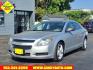 2012 Silver Ice Metallic Chevrolet Malibu LS (1G1ZB5E02CF) with an 2.4L Ecotec 2.4L I4 169hp 160ft. lbs. Sequential Multiport Fuel Injection engine, 6-Speed Shiftable Automatic transmission, located at 2813 Gilbert Avenue, Cincinnati, OH, 45206, (513) 221-2255, 39.130219, -84.489189 - Photo#0