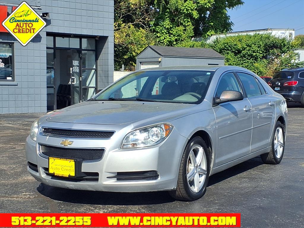 photo of 2012 Chevrolet Malibu LS