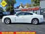 2014 Bright White Clear Coat Dodge Charger SE (2C3CDXBG3EH) with an 3.6L Pentastar 3.6L V6 292hp 260ft. lbs. Sequential Multiport Fuel Injection engine, 5-Speed Shiftable Automatic transmission, located at 2813 Gilbert Avenue, Cincinnati, OH, 45206, (513) 221-2255, 39.130219, -84.489189 - Photo#1