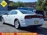 2014 Bright White Clear Coat Dodge Charger SE (2C3CDXBG3EH) with an 3.6L Pentastar 3.6L V6 292hp 260ft. lbs. Sequential Multiport Fuel Injection engine, 5-Speed Shiftable Automatic transmission, located at 2813 Gilbert Avenue, Cincinnati, OH, 45206, (513) 221-2255, 39.130219, -84.489189 - Photo#2