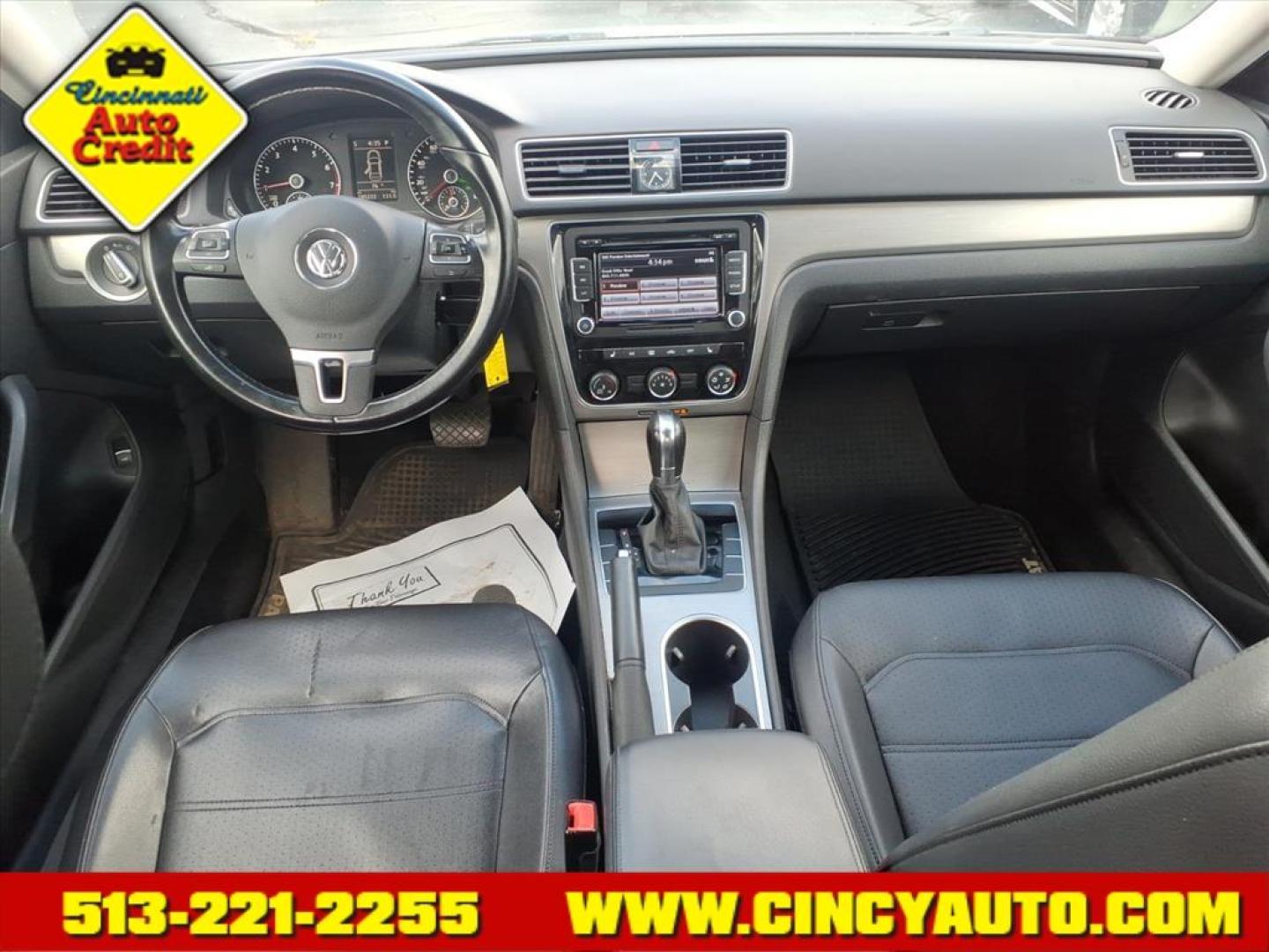 2014 Platinum Gray Metallic Volkswagen Passat 1.8T SE (1VWBS7A32EC) with an 1.8L 1.8L Turbo I4 170hp 184ft. lbs. Direct Injection engine, 5-Speed Manual transmission, located at 5489 Dixie Highway, Fairfield, OH, 45014, (513) 221-2255, 39.333084, -84.523834 - Photo#3