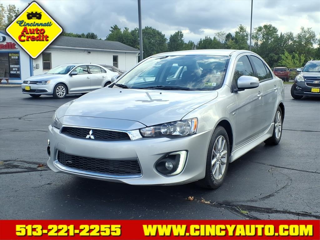 photo of 2016 Mitsubishi Lancer ES
