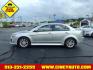 2016 Alloy Silver Metallic Mitsubishi Lancer ES (JA32V2FWXGU) with an 2.4L 2.4L I4 168hp 167ft. lbs. Sequential Multiport Fuel Injection engine, CVT transmission, located at 5489 Dixie Highway, Fairfield, OH, 45014, (513) 221-2255, 39.333084, -84.523834 - Photo#1