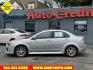 2016 Alloy Silver Metallic U25 Mitsubishi Lancer SE (JA32V2FWXGU) with an 2.4L 2.4L I4 168hp 167ft. lbs. Sequential Multiport Fuel Injection engine, CVT transmission, located at 2813 Gilbert Avenue, Cincinnati, OH, 45206, (513) 221-2255, 39.130219, -84.489189- Photo#1