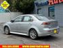2016 Alloy Silver Metallic U25 Mitsubishi Lancer SE (JA32V2FWXGU) with an 2.4L 2.4L I4 168hp 167ft. lbs. Sequential Multiport Fuel Injection engine, CVT transmission, located at 2813 Gilbert Avenue, Cincinnati, OH, 45206, (513) 221-2255, 39.130219, -84.489189- Photo#2